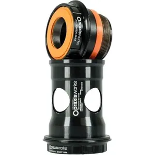 Praxis Umrüstsatz Shimano Hollowtech Ii für Radkästen, 68 mm