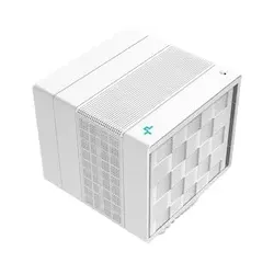 DeepCool Assassin IV CPU Kühler für AMD und Intel CPU weiß