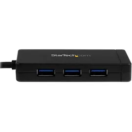 Startech LAN-Adapter, RJ-45, USB-C 3.0 [Stecker] (HB30C3A1GE)