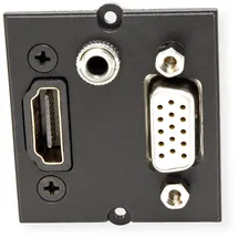 Bachmann Custom Modul VGA, Klinke, HDMI