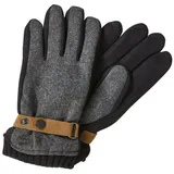 CAMEL ACTIVE Baumwollhandschuhe schwarz L