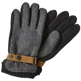 CAMEL ACTIVE Baumwollhandschuhe schwarz L