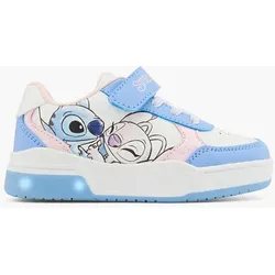 Sneaker - mit Licht - Damen - blau