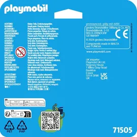 Playmobil 71505 DuoPack SWAT & Bandit