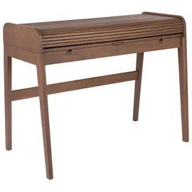 ZUIVER Barbier Braun Walnuss 110 x 61 x 85 cm