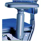 Interstuhl Armlehne 9353 1 Stück  schwarz