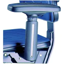 Interstuhl Armlehne 9353 1 Stück  schwarz