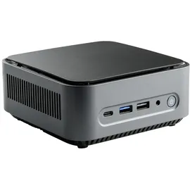 CSL Mini-PC Narrow Box Premium Intel N N200 3,7 GHz 16 GB RAM 1 TB SSD Intel UHD Graphics Win 11
