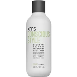 KMS Conscious Style Everyday Shampoo 300ml