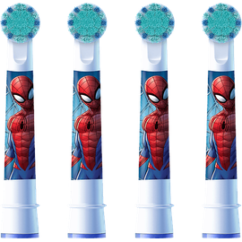Oral B Oral-B Pro Kids 3+ Spiderman 4er