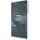 Vladon Logan Aktenschrank 82 x 185 x 37 cm grau