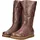 Andrea Conti Stiefel Damen Braun 36