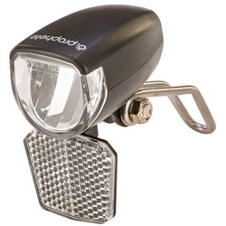 Prophete Fahrrad-Frontlicht Prophete LED Fahrradlicht Frontscheinwerfer Fahrradlampe 15 LUX 6010