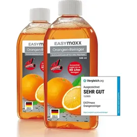 EasyMaxx Orangenreiniger Konzentrat 2x 500 ml