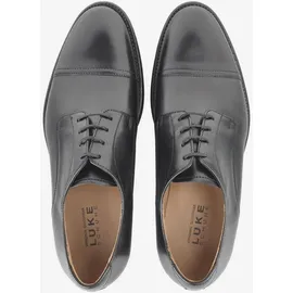 Lüke Schuhe 7359 NEGRO Herren Schwarz 44,5
