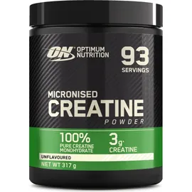 Optimum Nutrition Micronised Creatine Pulver 317 g