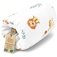 Totsy Baby Stillkissen klein  weiß