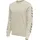 hummel Legacy Chevron Sweatshirt Pumice Stone XXS
