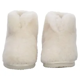 ARA Cosy Hüttenschuhe Weiß 38