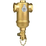Spirotech Schlammabscheider horizontal