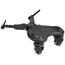 babyGO Buggy Board WeGo schwarz