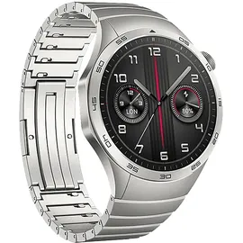 Huawei Watch GT 4 46 mm edelstahl