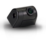ZENEC ZE-RVC82MT Rückfahrkamera, universell einsetzbare Einparkhilfe für PKWs und Reisemobile, schwenkbarer Kamerakopf, Betrachtungswinkel 170°