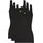 NINA VON C. Achselhemd NINA VON C. "Daily", Damen, Gr. 46, N-Gr, schwarz, Obermaterial: 100% Baumwolle, körpernah, Rundhals, Unterhemden, basic, weich, bequem, eng, Rundhalsausschnitt, breite Träger
