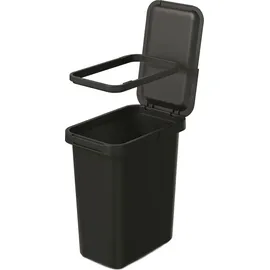 Prosperplast Keden SYSTEMA 12 l Schwarz