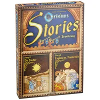 Pegasus Spiele Orléans Stories 3 & 4 (Erweiterung)