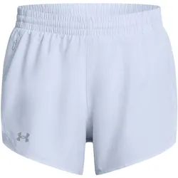 UNDER ARMOUR Fly-By Shorts Damen 464 - nimbus blue/nimbus blue/reflective S