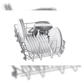 Bosch Serie 2 SPV2HMX42E Einbau-Geschirrspüler (vollintegrierbar, 450 mm breit)