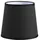 Ideal Lux Leuchten Schirm Set Up Schwarz Ø 16 cm