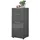 Bega Consult Kommode SYRINA 45 x 99 x 40 cm Grau