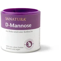 Sanatura D-Mannose Pulver 75 g