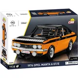 Cobi Opel Manta A GT/E 1974 (24349)