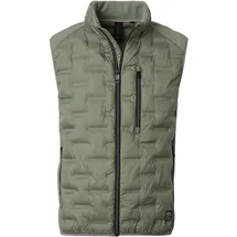 CasaModa Weste in Grün L