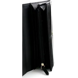 Valentino Coney Geldbörse unisex schwarz