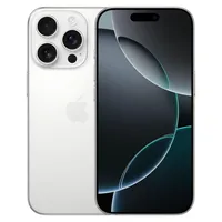 Apple iPhone 16 Pro 512 GB Titan Weiß