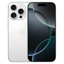 Apple iPhone 16 Pro 512 GB Titan Weiß
