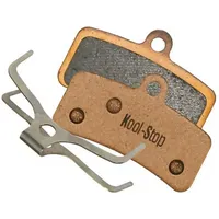 Kool Stop RED640S Scheibenbremsbeläge Shimano Saint BR-M810 Gesintert 2022