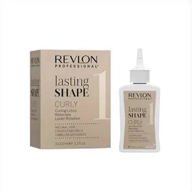 Revlon Curly Last Shape 1 Lotion 3 x 100 ml