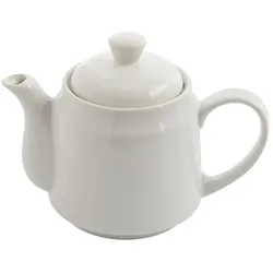 Gastronoble Tee-/Kaffeekannen Olympia Athena | 43 cl | 12 Kännchen | Porzellan