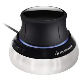 3Dconnexion SpaceMouse Compact Schwarz