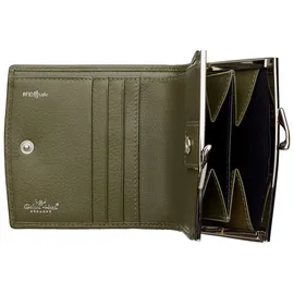Golden Head Madrid Geldbörse Damen Portemonnaie olive
