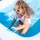 Swim Essentials Rechteckiger Swimming Pool 211 x 132 x 46 cm blau