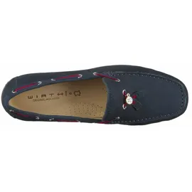 Wirth Damen Blau 38