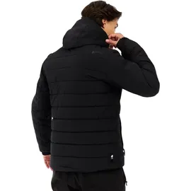 Protest Naldo Jacke Skijacke Schwarz XL