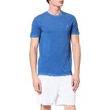 Schöffel Herren Merino Sport T-Shirt (Größe M, blau)