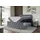 altdecor BOXBETT LEPARO-Z - 160 x 200 - H3 - Dunkelgrau